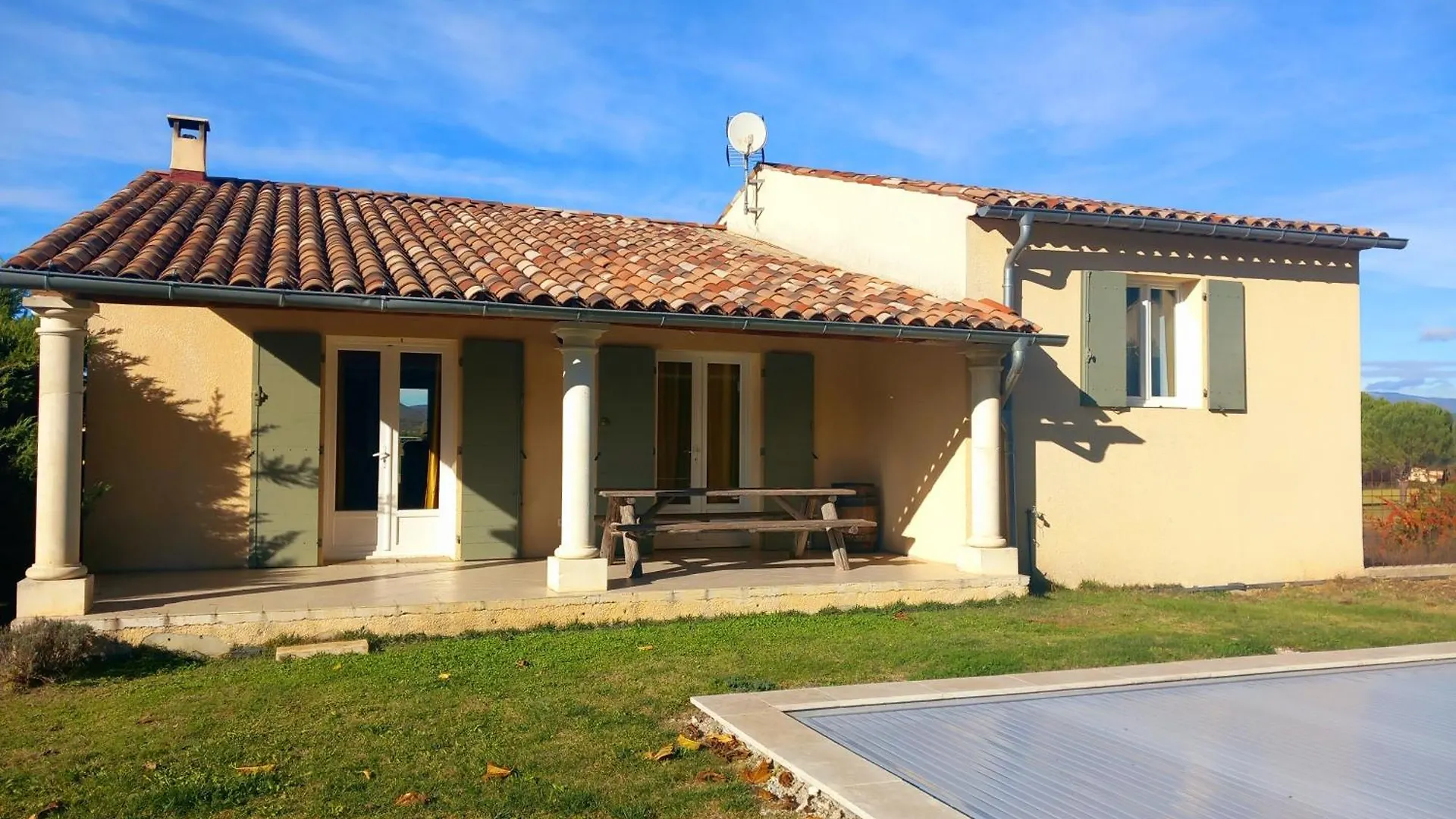 Villa Avec Piscine Privee. contacts