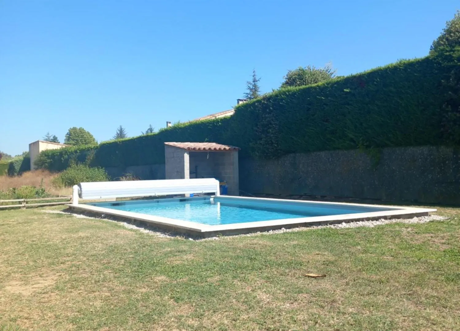 Holiday home Villa Avec Piscine Privee. Dauphin