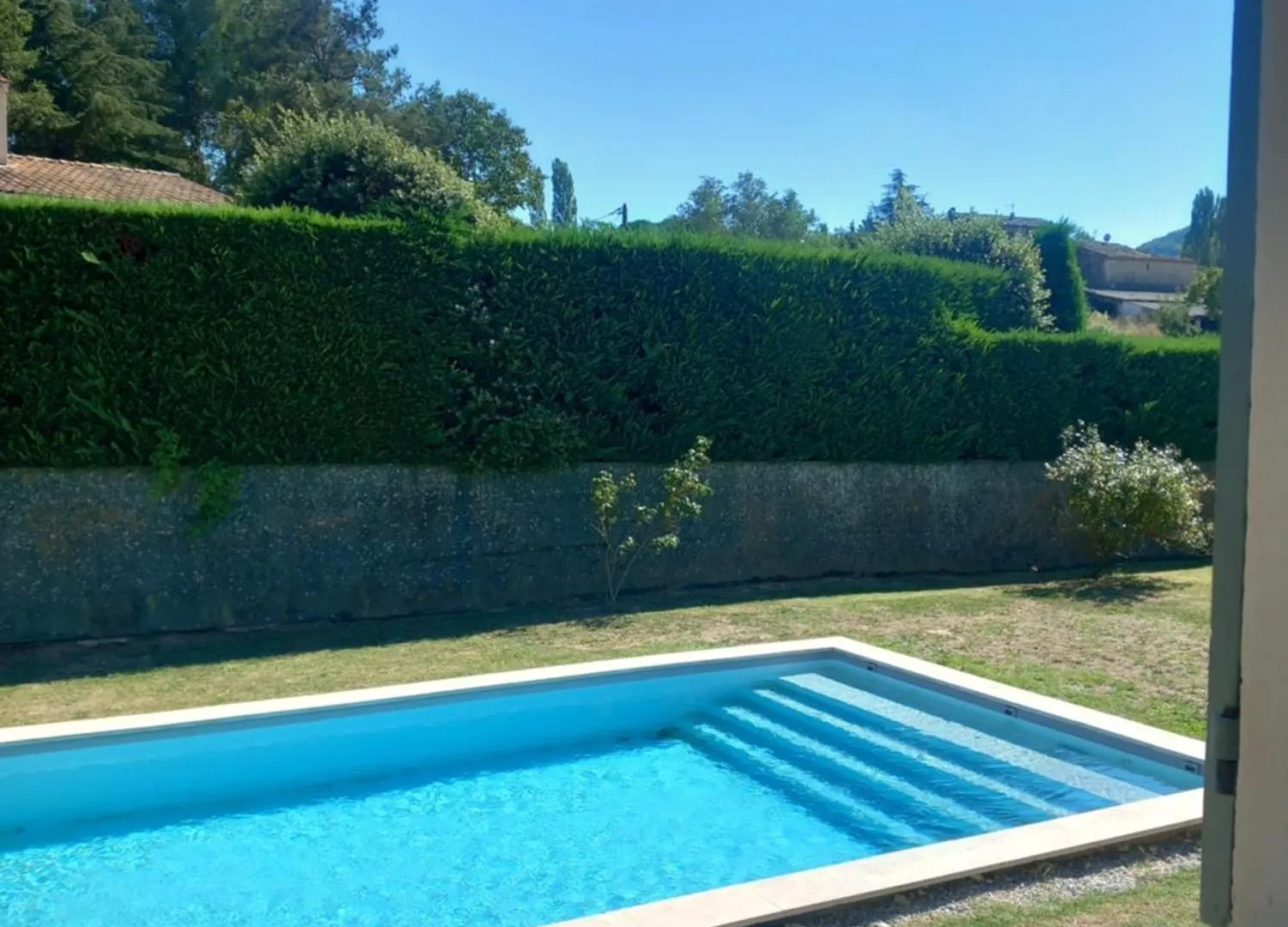 Villa Avec Piscine Privee. Dauphin