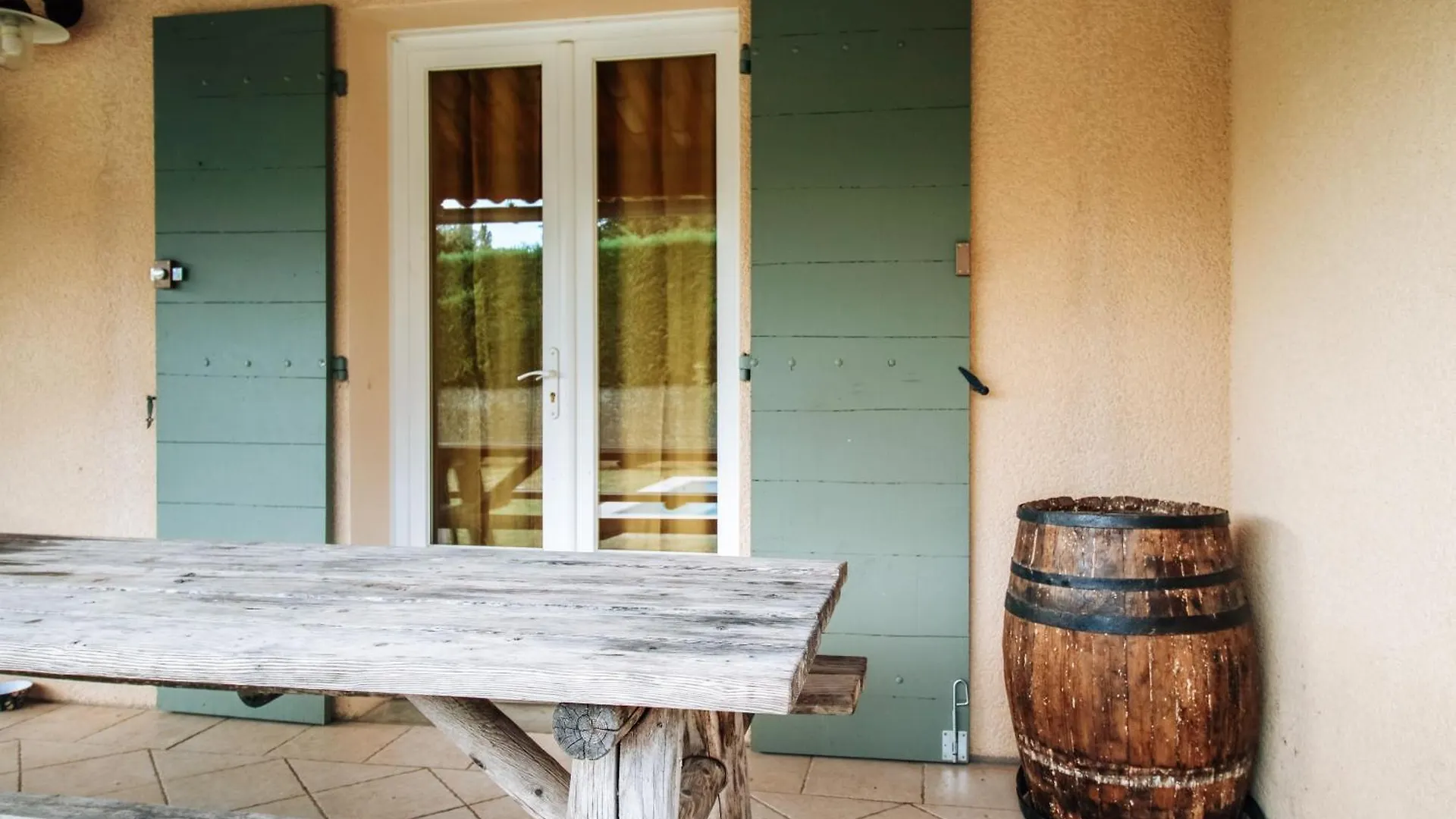 Villa Avec Piscine Privee. Dauphin Holiday home
